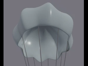 supply drop 3D Model