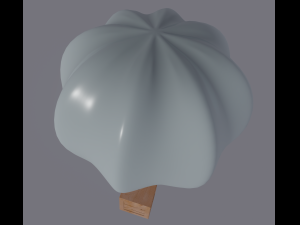 supply drop Model 3D