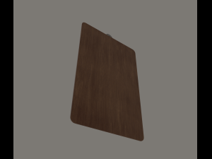 clipboard Model 3D