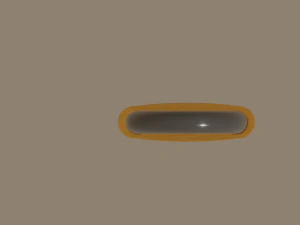 padlock 3D Model