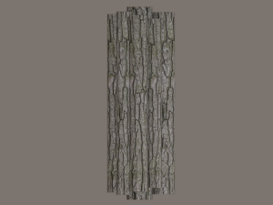 logs 3D Модель