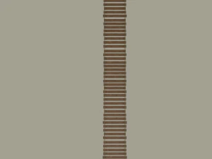 rope bridge 3D Model