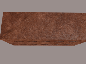 brick Model 3D