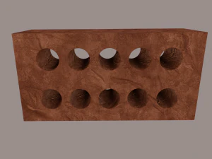 brick 3D Model