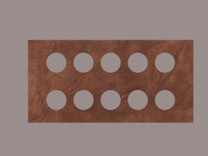 brick Model 3D