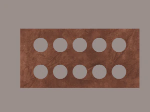 brick 3D Model