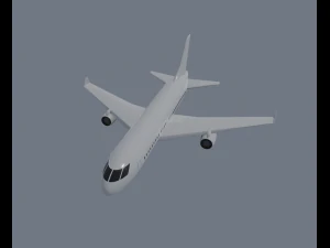 airplane 3D Model