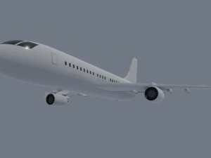airplane 3D Model