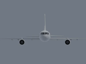airplane 3D Model
