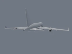 airplane 3D Model
