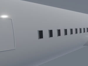 airplane 3D Model