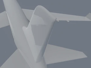 airplane 3D Model