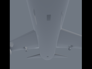 airplane 3D Model