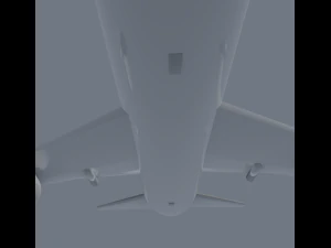 airplane 3D Model