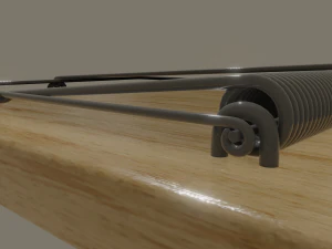 mousetrap 3D Model