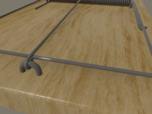 mousetrap 3D Model
