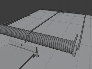 mousetrap Modelo 3D
