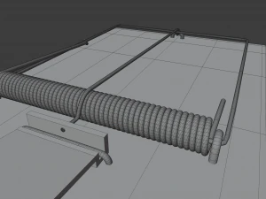 mousetrap 3D Model