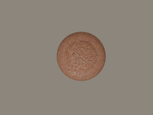 champagne cork 3D Model