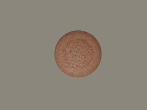 샴페인 코르크 3D 모델