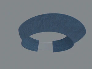 visor cap 3D Model