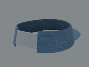 visor cap 3D Model