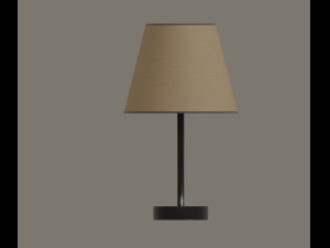 table lamp 3D Model