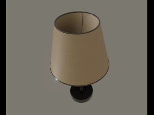 table lamp 3D Model
