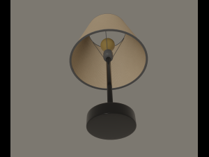 table lamp 3D Model