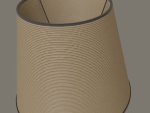 table lamp 3D Model