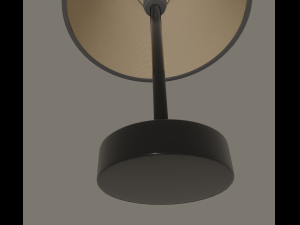 table lamp 3D Model