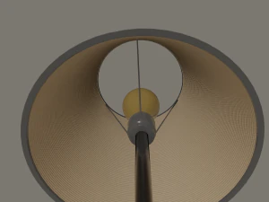 table lamp 3D Model