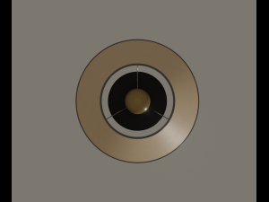 table lamp 3D Model
