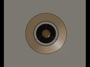 table lamp 3D Model