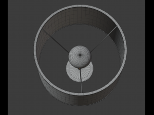 table lamp 3D Model