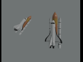 space shuttle 3D Models