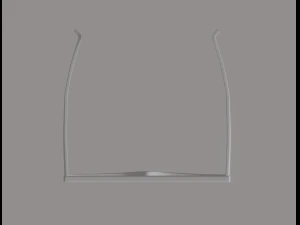 safety goggles 3D Model