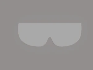 safety goggles 3D Model