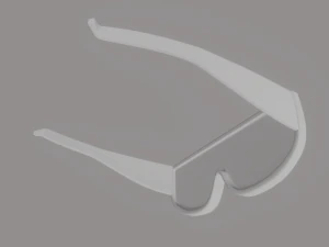 safety goggles 3D Model