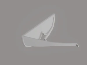 safety goggles 3D Model