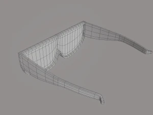 safety goggles 3D Model