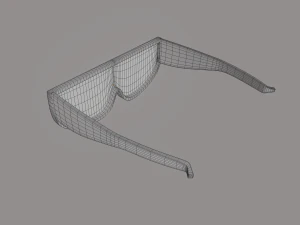 safety goggles 3D Model