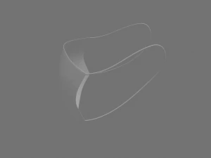 face mask 3D Model