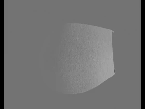 face mask 3D Model