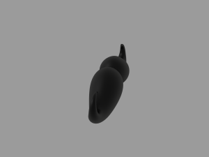 mustache Modèle 3D
