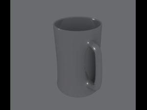 beer mug 3D Model