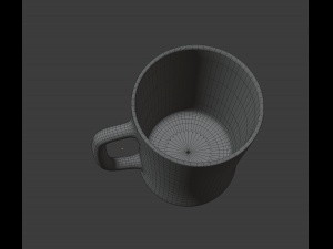 beer mug 3D Model