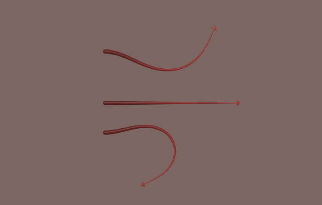 devils tail 3D Model .c4d .max .obj .3ds .fbx .stl .blend