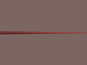 devils tail 3D Model