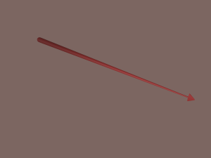 devils tail 3D Model